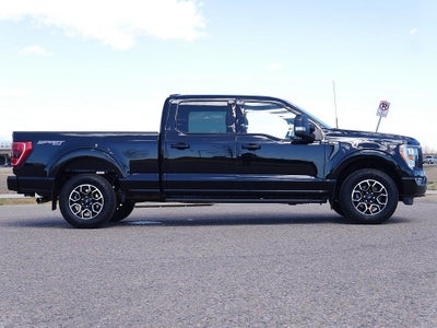 2023 Ford F-150 XLT CREW 3.5