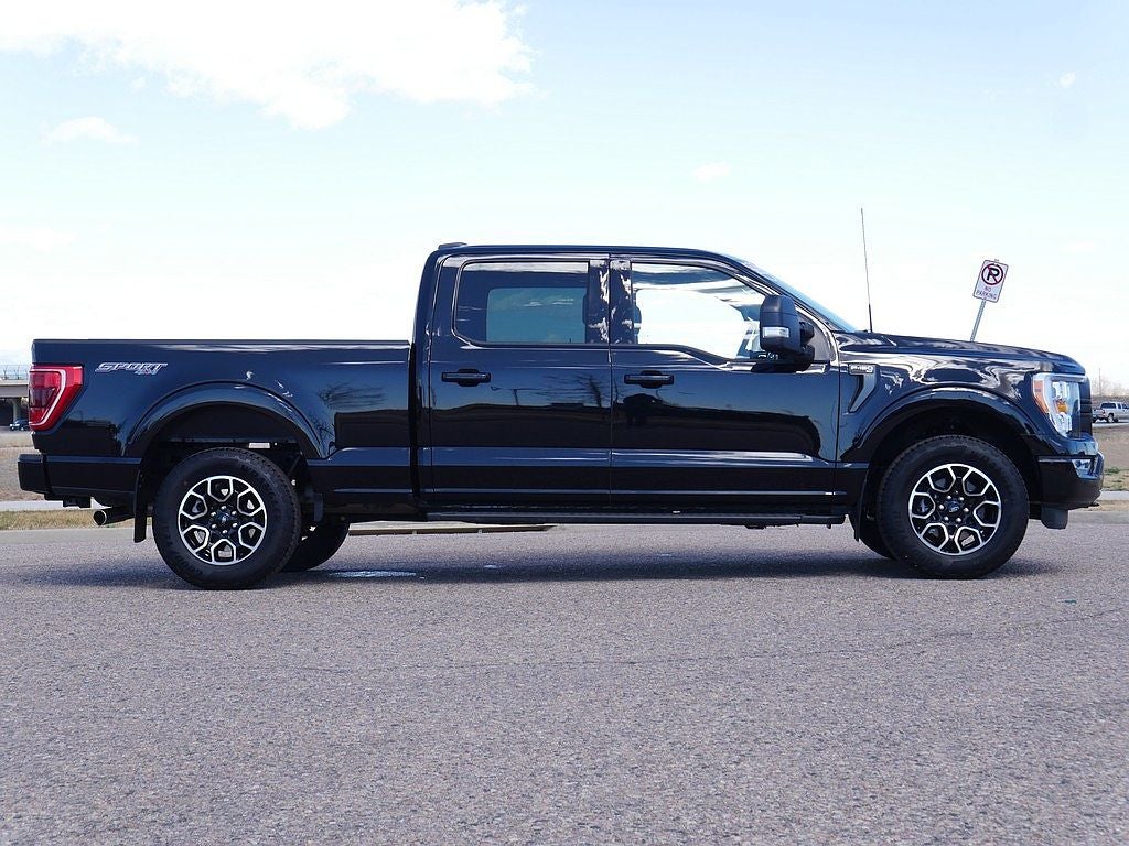 2023 Ford F-150 XLT CREW 3.5