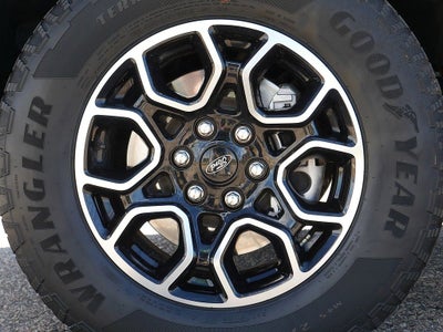 2023 Ford F-150 XLT CREW 3.5