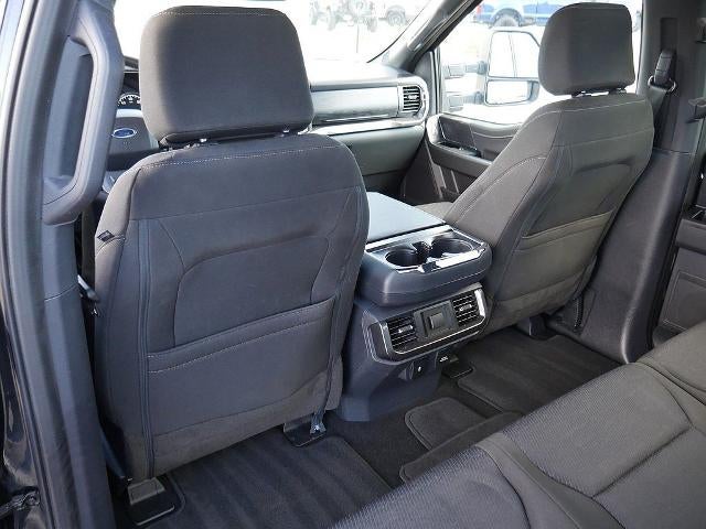 2023 Ford F-150 XLT CREW 3.5