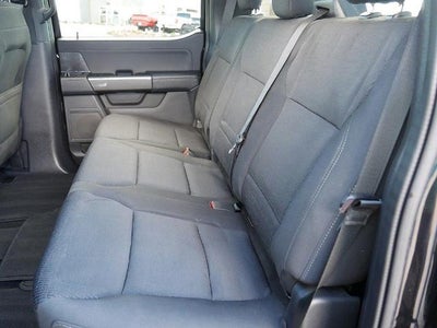 2023 Ford F-150 XLT CREW 3.5