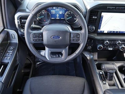 2023 Ford F-150 XLT CREW 3.5