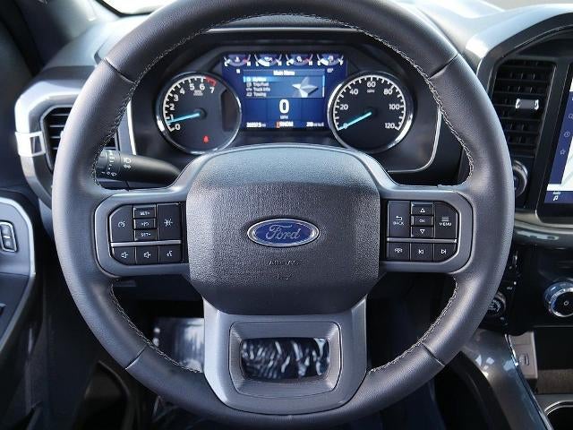 2023 Ford F-150 XLT CREW 3.5