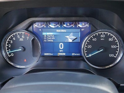 2023 Ford F-150 XLT CREW 3.5