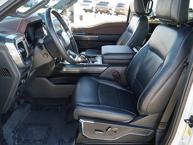 2023 Ford F-150 Lariat CREW 3.5