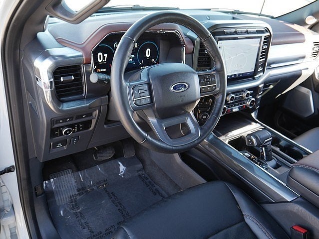 2023 Ford F-150 Lariat CREW 3.5