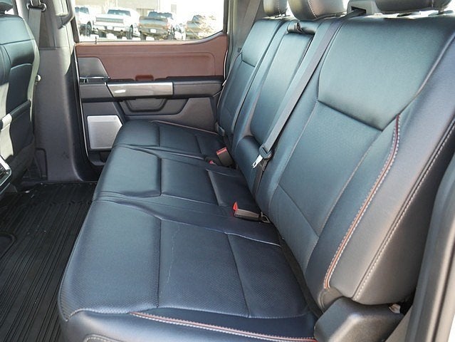 2023 Ford F-150 Lariat CREW 3.5