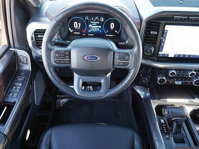 2023 Ford F-150 Lariat CREW 3.5