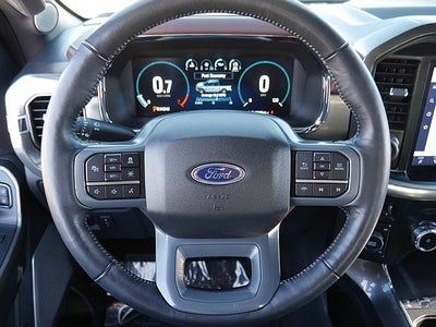 2023 Ford F-150 Lariat CREW 3.5