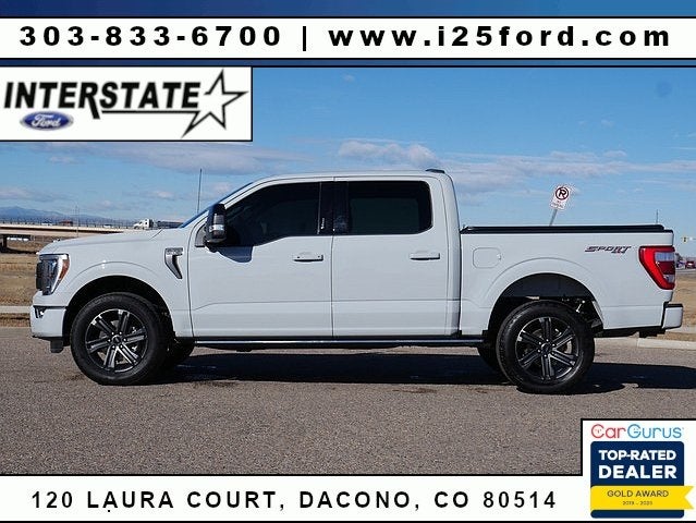 2023 Ford F-150 Lariat CREW 3.5