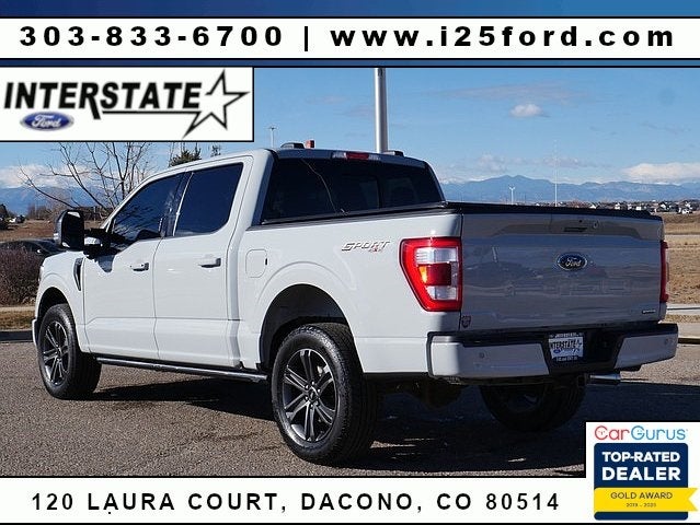 2023 Ford F-150 Lariat CREW 3.5