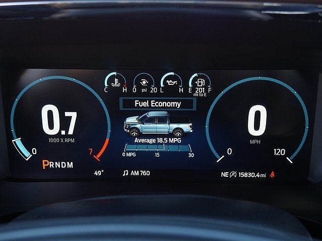 2023 Ford F-150 Lariat CREW 3.5