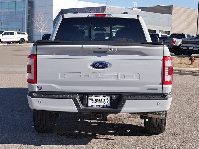 2023 Ford F-150 Lariat CREW 3.5