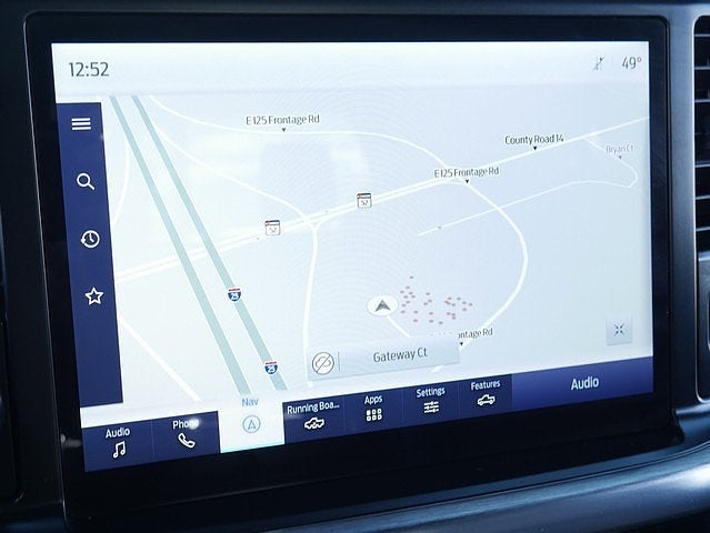 2023 Ford F-150 Lariat CREW 3.5