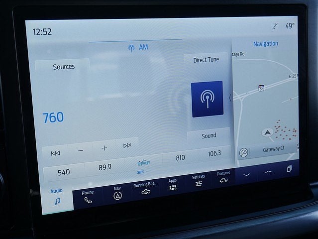 2023 Ford F-150 Lariat CREW 3.5