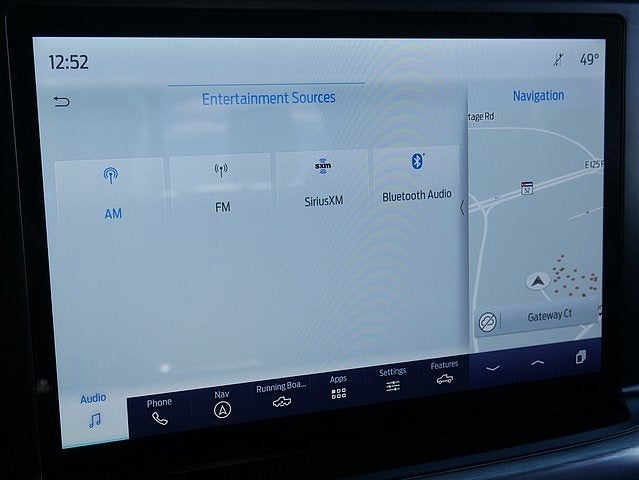 2023 Ford F-150 Lariat CREW 3.5