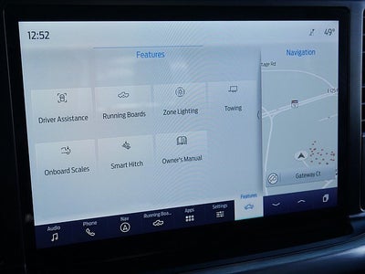 2023 Ford F-150 Lariat CREW 3.5