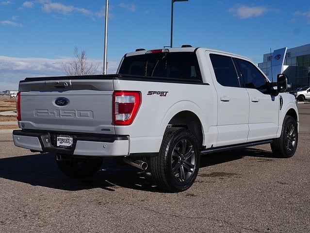 2023 Ford F-150 Lariat CREW 3.5