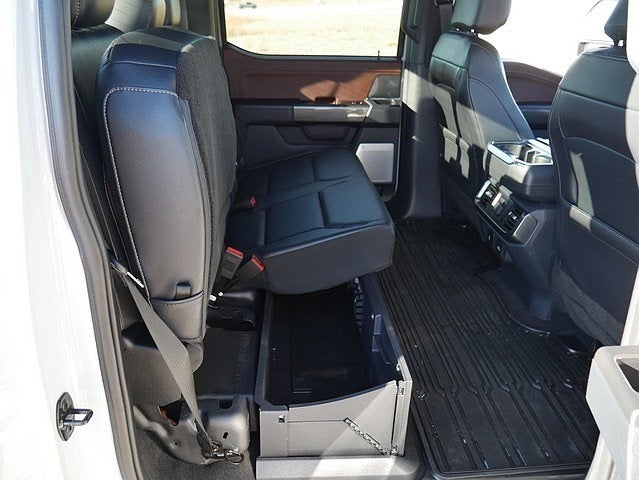 2023 Ford F-150 Lariat CREW 3.5