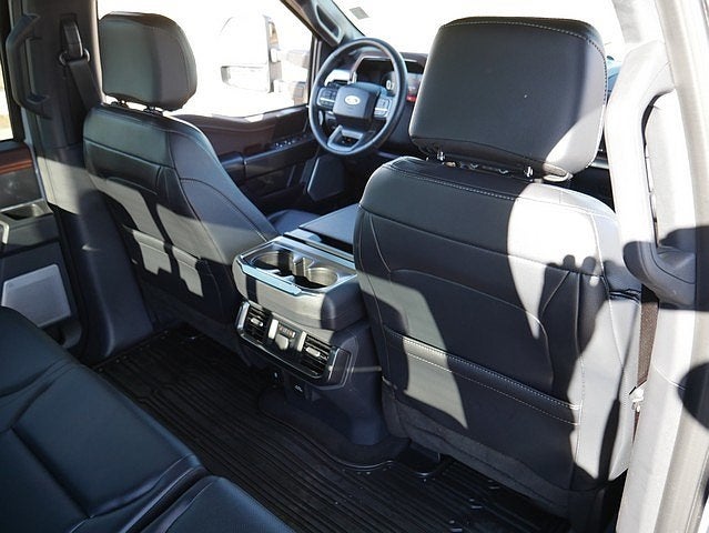 2023 Ford F-150 Lariat CREW 3.5