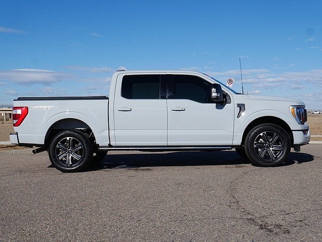 2023 Ford F-150 Lariat CREW 3.5