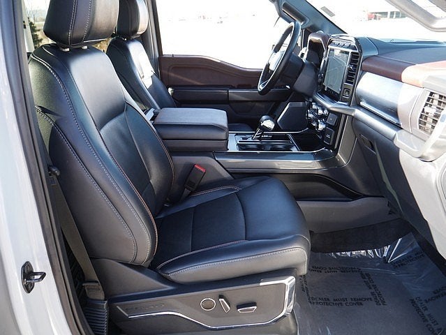 2023 Ford F-150 Lariat CREW 3.5