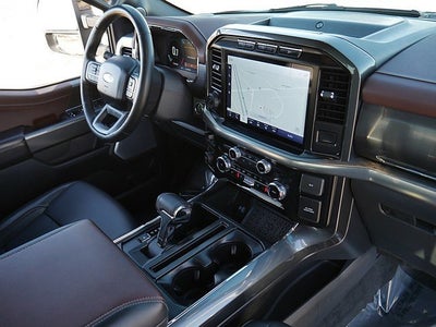 2023 Ford F-150 Lariat CREW 3.5