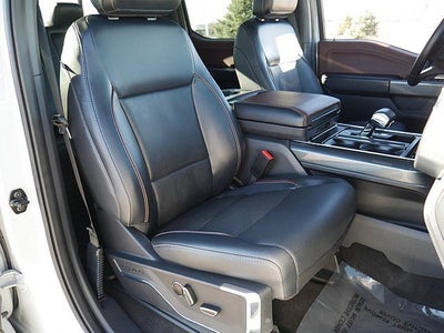 2023 Ford F-150 Lariat CREW 3.5