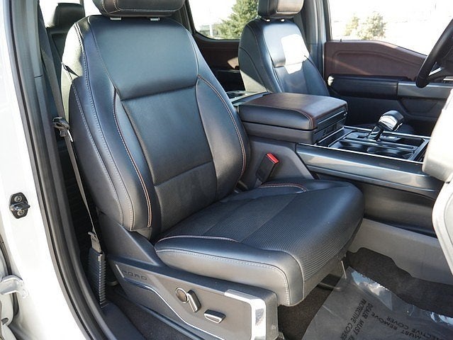 2023 Ford F-150 Lariat CREW 3.5