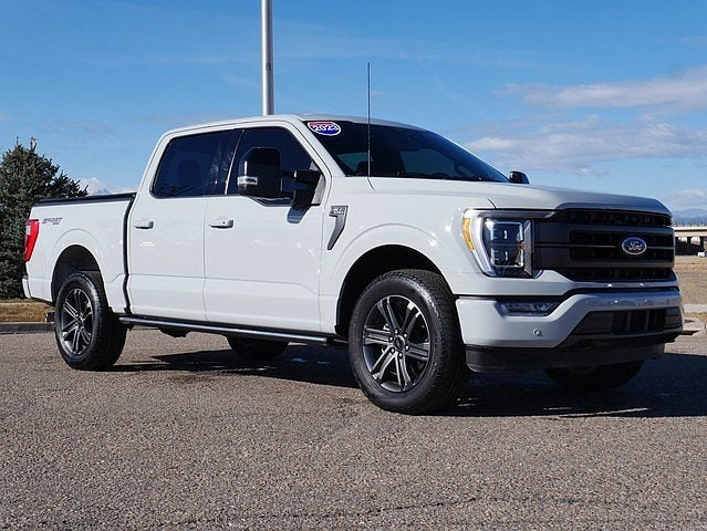 2023 Ford F-150 Lariat CREW 3.5