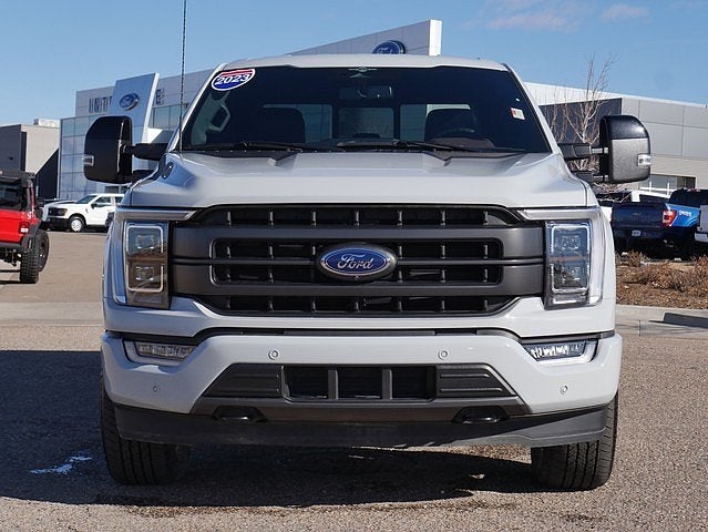 2023 Ford F-150 Lariat CREW 3.5