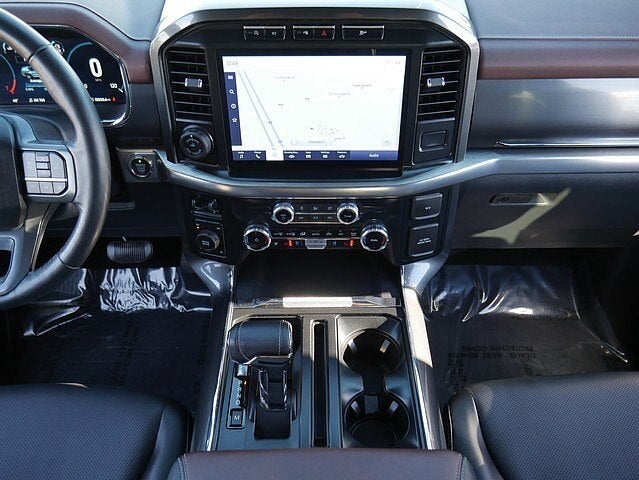 2023 Ford F-150 Lariat CREW 3.5