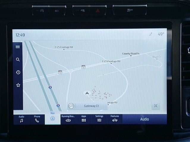 2023 Ford F-150 Lariat CREW 3.5