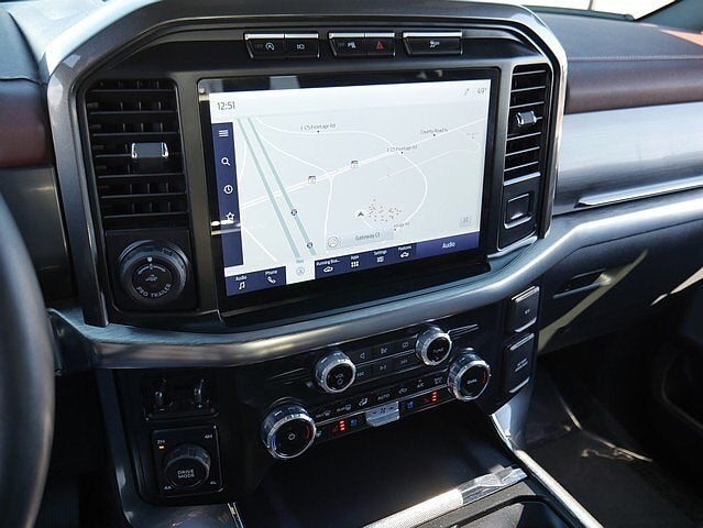 2023 Ford F-150 Lariat CREW 3.5