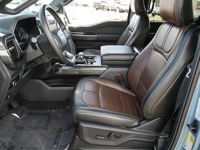 2023 Ford F-150 XLT CREW 3.5