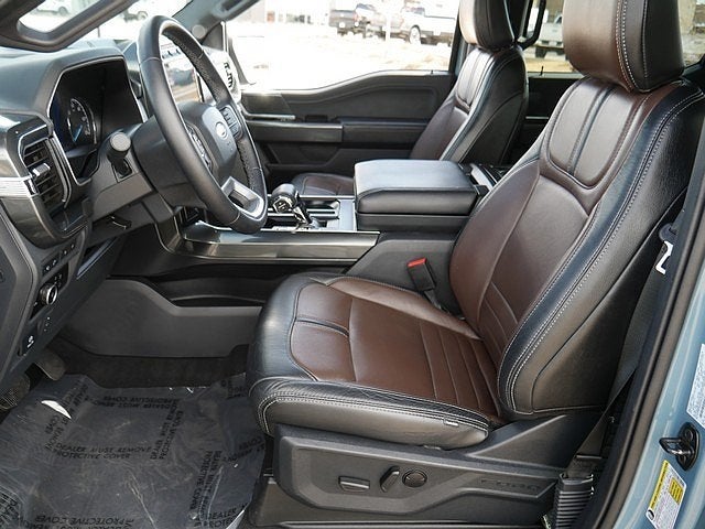 2023 Ford F-150 XLT CREW 3.5