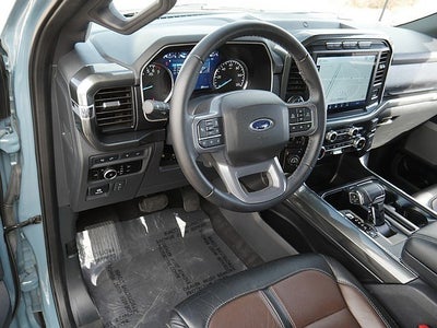 2023 Ford F-150 XLT CREW 3.5