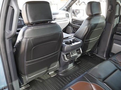 2023 Ford F-150 XLT CREW 3.5