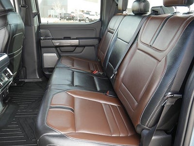 2023 Ford F-150 XLT CREW 3.5