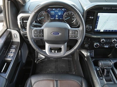 2023 Ford F-150 XLT CREW 3.5