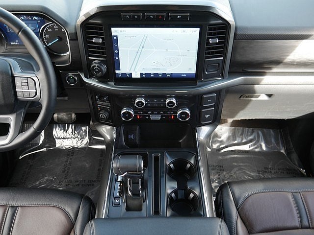 2023 Ford F-150 XLT CREW 3.5