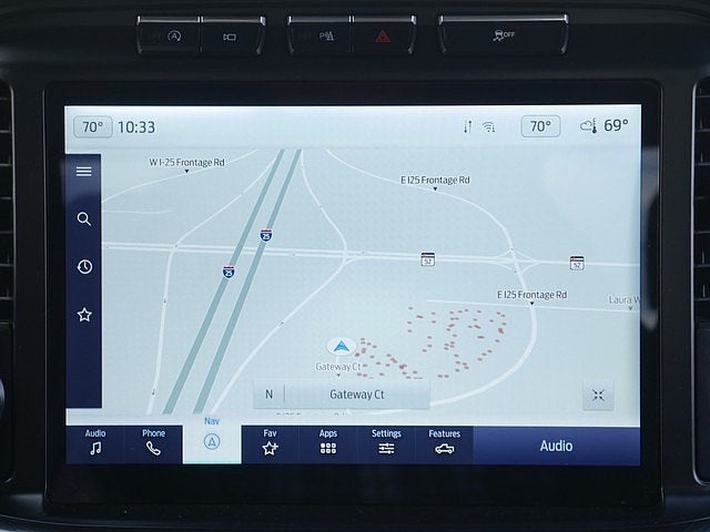 2023 Ford F-150 XLT CREW 3.5