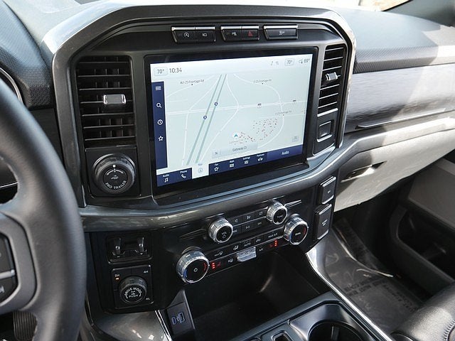 2023 Ford F-150 XLT CREW 3.5