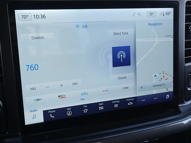 2023 Ford F-150 XLT CREW 3.5