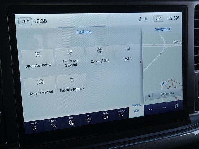 2023 Ford F-150 XLT CREW 3.5