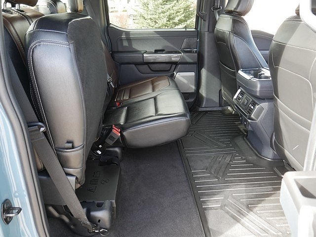 2023 Ford F-150 XLT CREW 3.5