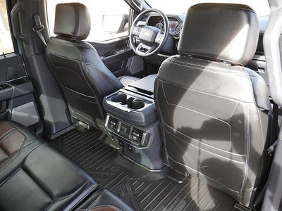 2023 Ford F-150 XLT CREW 3.5