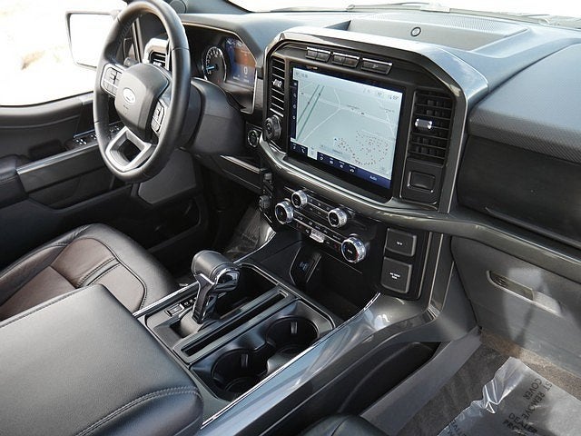 2023 Ford F-150 XLT CREW 3.5