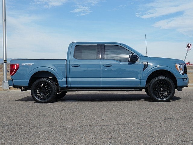 2023 Ford F-150 XLT CREW 3.5