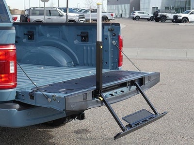 2023 Ford F-150 XLT CREW 3.5